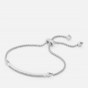 Kendra Scott Ott Cubic Zirconia Bar Bracelet